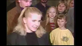 CBS Evening News - 1994-01-12 (partial)