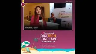 The hype of Digitalization continues as we kick start day 2 at ETDigiTech Summit