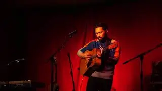 Let Your Light LIVE - Ben Abraham @ The Croxton Front Bar 2017-09-14