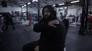 Shoulder workout at premium fitness l  Small Heath