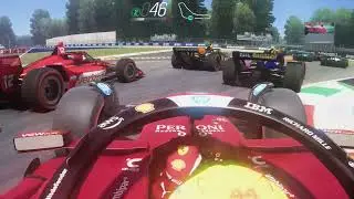 Ferrari F1 vs IndyCar - Lewis Hamilton vs 27 IndyCar Drivers at Monza - ONBOARD | 2025 Season