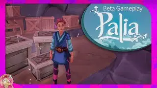 Hidden Packages & Bottled Air | Palia Open Beta Gameplay