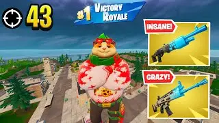 Fortnite Reload | High Kill Duo VS Squad Gameplay | Keyboard & Mouse