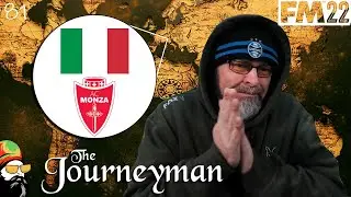 FM22 Journeyman &mdash; Определяем наше место в плей-офф &mdash; EP81 &mdash; Монца &mdash; Италия