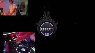EFFECT TECHNO RADIO 001