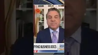 Fox News guest Brian Claypool's Freudian slip calls trump President Fraud