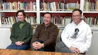 190Vision Part 2:  Ken & Laura with Chadwick & Charlie