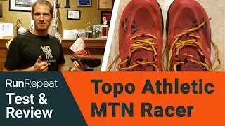 Тест и обзор Topo Athletic MTN Racer &mdash; железная рабочая лошадка среди кроссовок для трейлраннинга