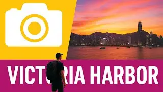 || HONG KONG || DAY-1 part -2 || Victoria, Harbour Symphony of lights show || the peaktramp ||