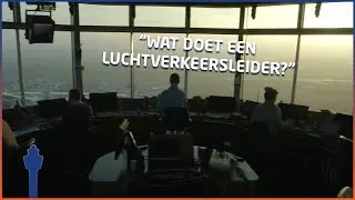 Hoe werkt een luchtverkeersleider op Schiphol? Heb jij de juist skills? #werkenbijLVNL