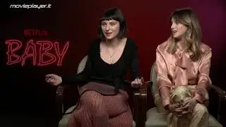 Baby, Alice Pagani e Benedetta Porcaroli: a 16 anni ti senti invincibile