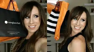 HIGHEND & DRUGSTORE HAUL || Sephora Ulta Sunglass Hut Lululemon