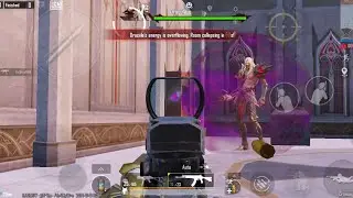 Solo vs Dracula 😈 | 90 fps | Maverick BGMI