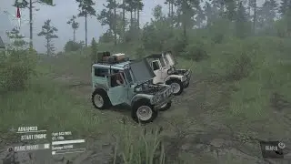 ⚒ MUDRunner: Extreme Off Road 4x4 | The Best Moments | Crash & Show.&rdquo;