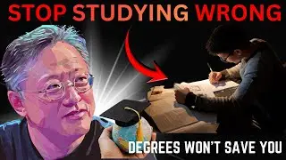 Stop Asking What to Study for AI &mdash; Ask What to Become, Your Degree Is Not Enough in the AI Era