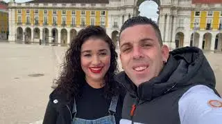 Centro hist&oacute;rico de Lisboa