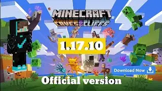 #Minecraft Official Version 1.17.10 Download Link |How to download Minecraft 1.17.10 #short #YTshort