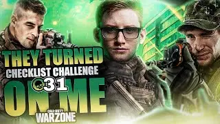 CHECK LIST CHALLENGE - PARK (YOU HATE TO SEE IT)