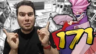 THIS ABILITY IS NIGHTMARE FUEL! | Dandadan Chapter 171 Reaction/Review