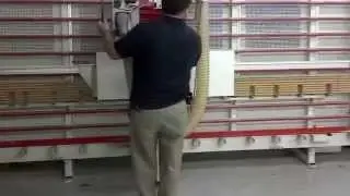 Streibig Compact TRK - Vertical Cuts