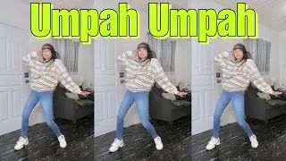 Red Velvet 레드벨벳 &lsquo;음파음파 (Umpah Umpah)&rsquo; dance cover | Shenille Reyes