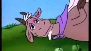 Gus the Goat Edited