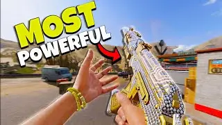 THE NEW BUFF AK47 is SERIOUS PROBLEM COD MOBILE SEASON 7