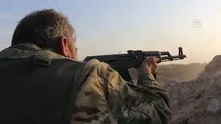 نبع السلام.. الدفاع التركية تُعلن السيطرة على 