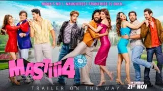 Mastiii 4 Full Movie | Riteish Deshmukh | Vivek Oberoi | Aftab Shivdasani | Bollywood masti