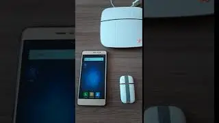 Smart Alarm Systems Vcare 2 &mdash; демонстрация постановки на охрану беспроводным пультом