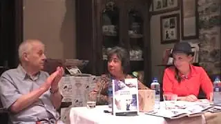 Presentaci&oacute;n novela &ldquo;Twitter Romance&rdquo; en el caf&eacute; de Vicente, Villaviciosa 2017