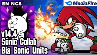 The Battle Cats Nova Pro v14.3.1 Update Big Sonic Collab