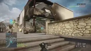 Battlefield 4 My Proud Killstreak!