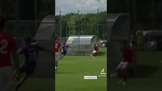 FK Austria Wien U15 | ⚽️ Cvetkovic | #football #fy #austriawien #goals #skills #foryou #tiktok #new