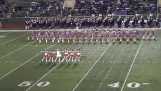 Atascocita Patriettes Field Kick 2009