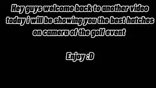 TOP 5 BEST HATCHES ON THE BGS GOLF EVENT 😱 (SHINY ACE,ANGELIC GOLF BALL,&hellip;)