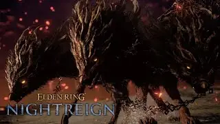 【ELDEN RING NIGHTREIGN】おばあちゃん(シニアゲーマー)のグラディウス！Grandma Challenge! Gladius, Beast of Night.【ナイトレイン】