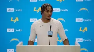 Tarheeb Still On Prep For Brazil Vs Chiefs | LA Chargers
