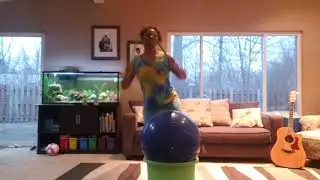 Cardio drumming 