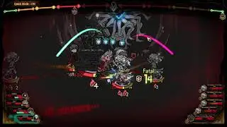 Library of Ruina - Blue Star abnormality battle (First Try)