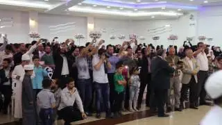 برومو حفل المجازين بالقرآن الكريم - رابطة العلماء السوريين
