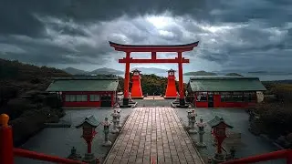 Tajná svatyně nad mořem. Jak vypadá Japonsko bez turistů?