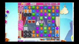 Candy Crush Level 2310 -- NO BOOSTERS