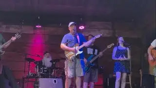 CCLCCLLC - Dr. Kazoo (Live at The Stray Dog Tavern)