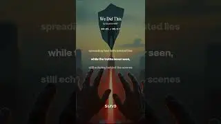 We Did This
