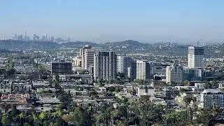 A Morning Walk in Glendale, CA - April 2023