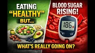 Why Your Blood Sugar Keeps Rising &mdash; Even If You &lsquo;Eat Healthy&rsquo;