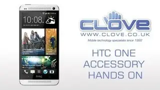 Case-Mate Tough Case Black - HTC One