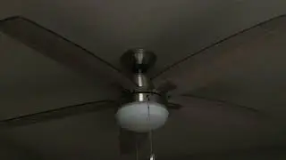 54&rdquo; Hunter Antero ceiling fan