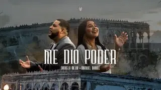 Me Dio Poder | Daniela Mejía x @manueldanielmusic  (Vídeo Oficial)